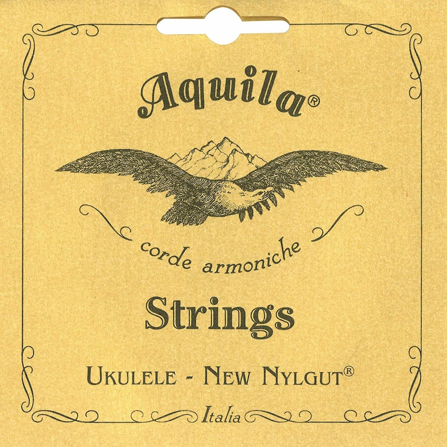 Aquila 10U Tenor Ukulele strings