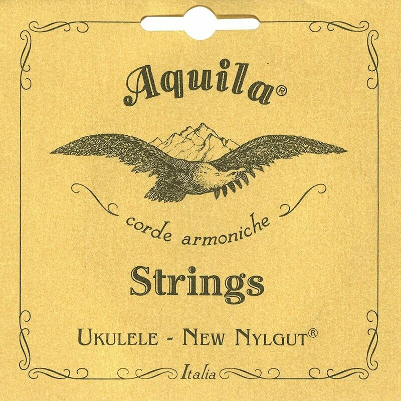 Aquila 10U Tenor Ukulele strings Aquila 10U Tenor Ukulele strings
