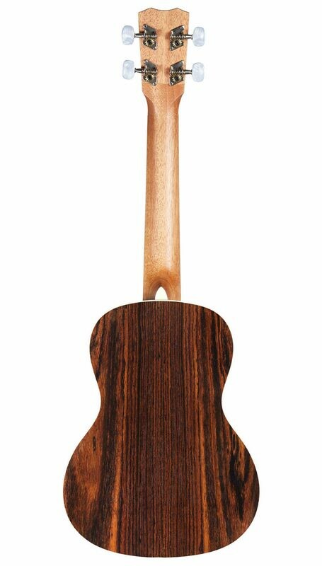 Cordoba 15CB Concert Ukulele - Exotic Bocote back/sides