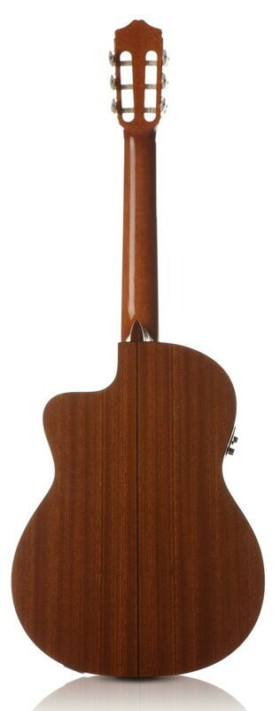 Mahogany Back/Sides
