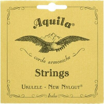 Aquila 16U Tenor Ukulele Low G String - Single