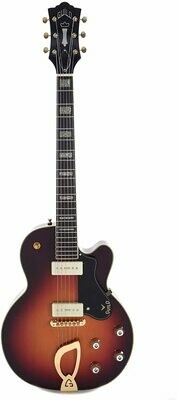 Guild M-75 Aristocrat Hollow Body Electric Guitar - 2020 Guild M-75 Aristocrat Hollow Body Electric Guitar - 2020