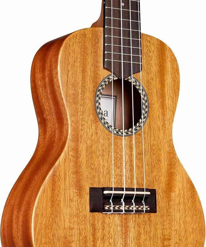 Cordoba 20TM Solid Top All Mahogany Tenor Ukulele