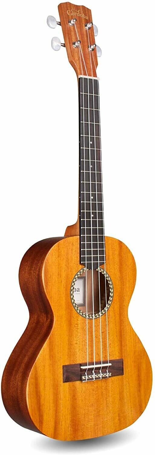 Cordoba 20TM Solid Top All Mahogany Tenor Ukulele