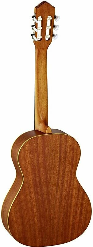 Ortega Guitars R122 - ¾ Size - 590mm - Cedar Top/Mahogany Body, Satin Finish with Gig Bag