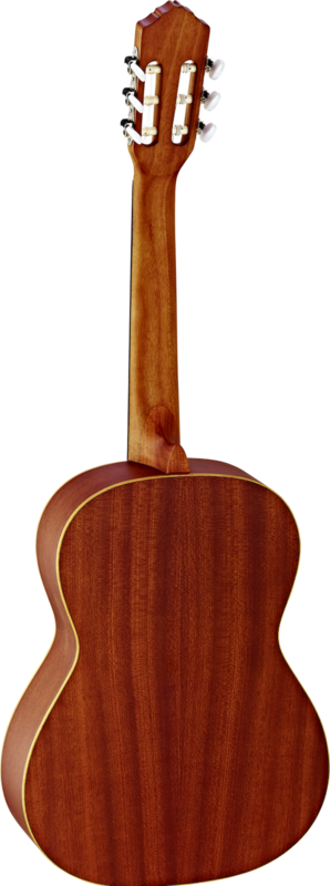 Ortega Guitars R122 - ⅞ Size - 615mm - Cedar Top/Mahogany Body, Satin Finish with Gig Bag
