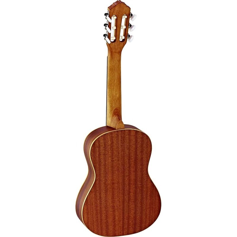 Ortega Guitars R122 - ¼ Size - 438mm - Cedar Top/Mahogany Body, Satin Finish with Gig Bag