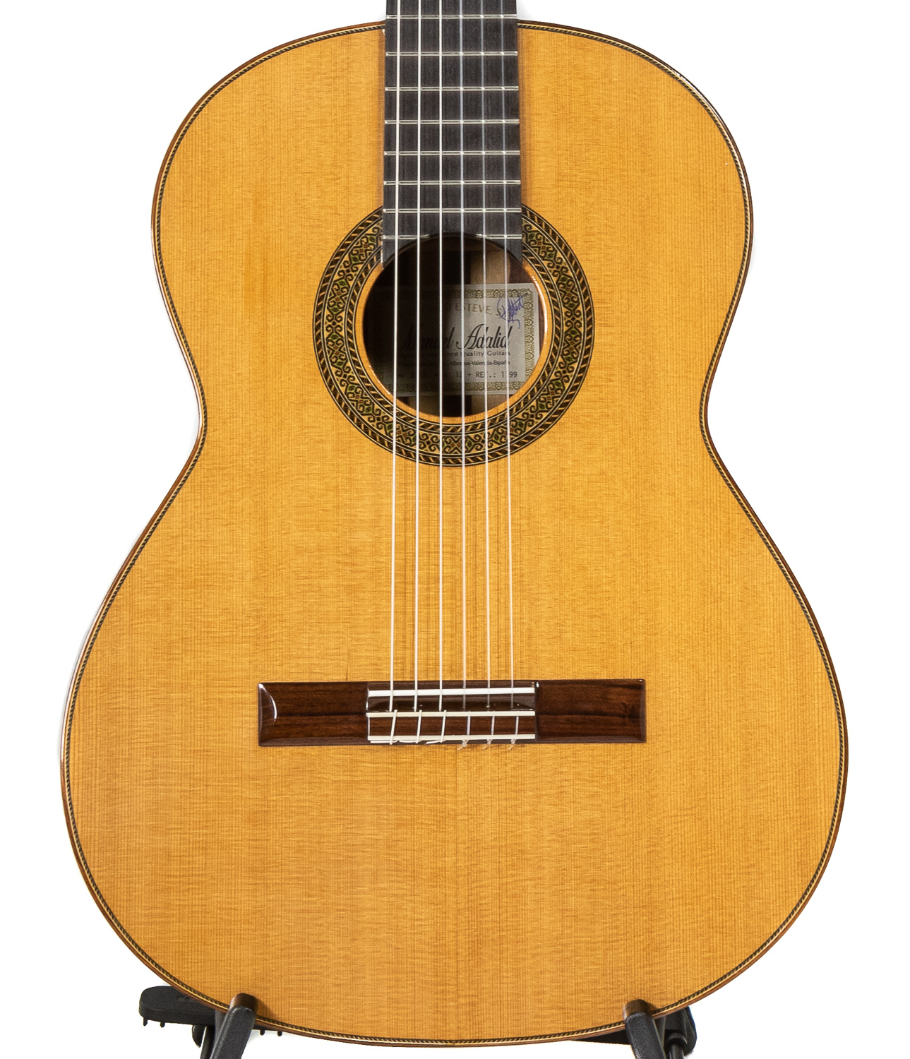 All solid wood classical guitar online