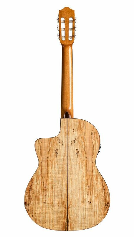 Cordoba C5-CET Limitied - Thinbody Classical Acoustic Electric Cutaway Guitar