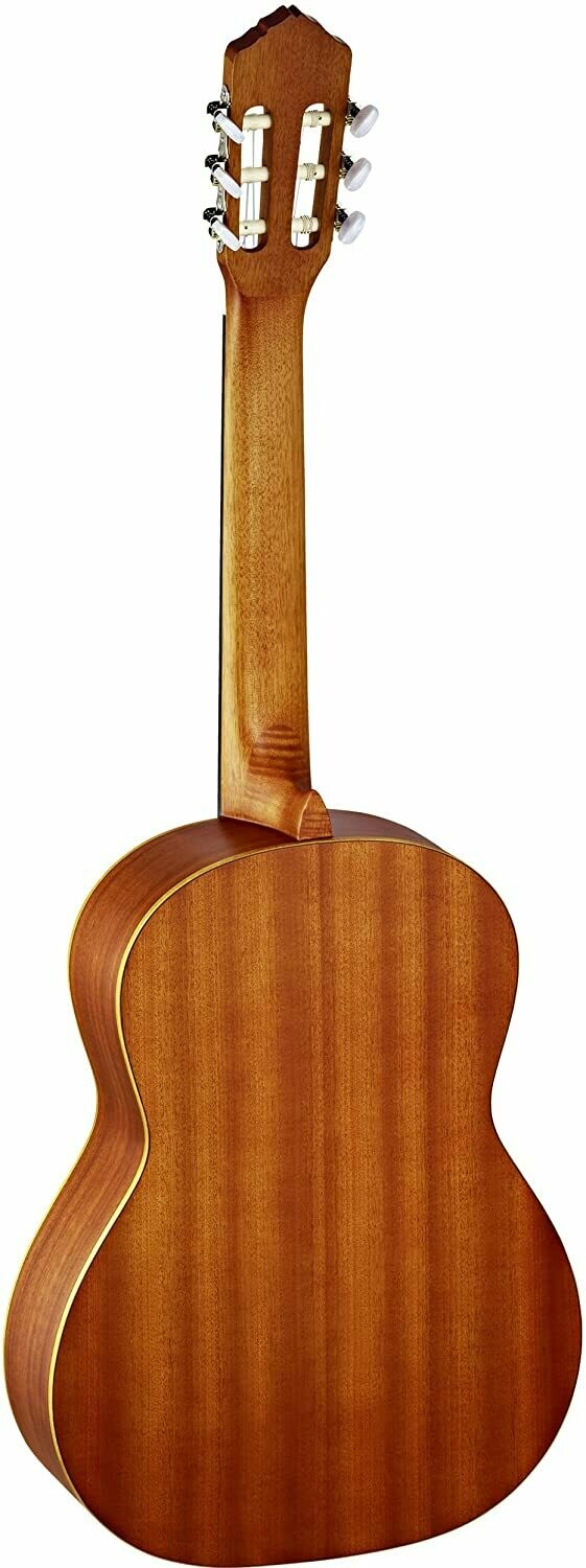 Ortega R131 Full Size Classical Guitar - Solid Cedar Top, Satin Finish