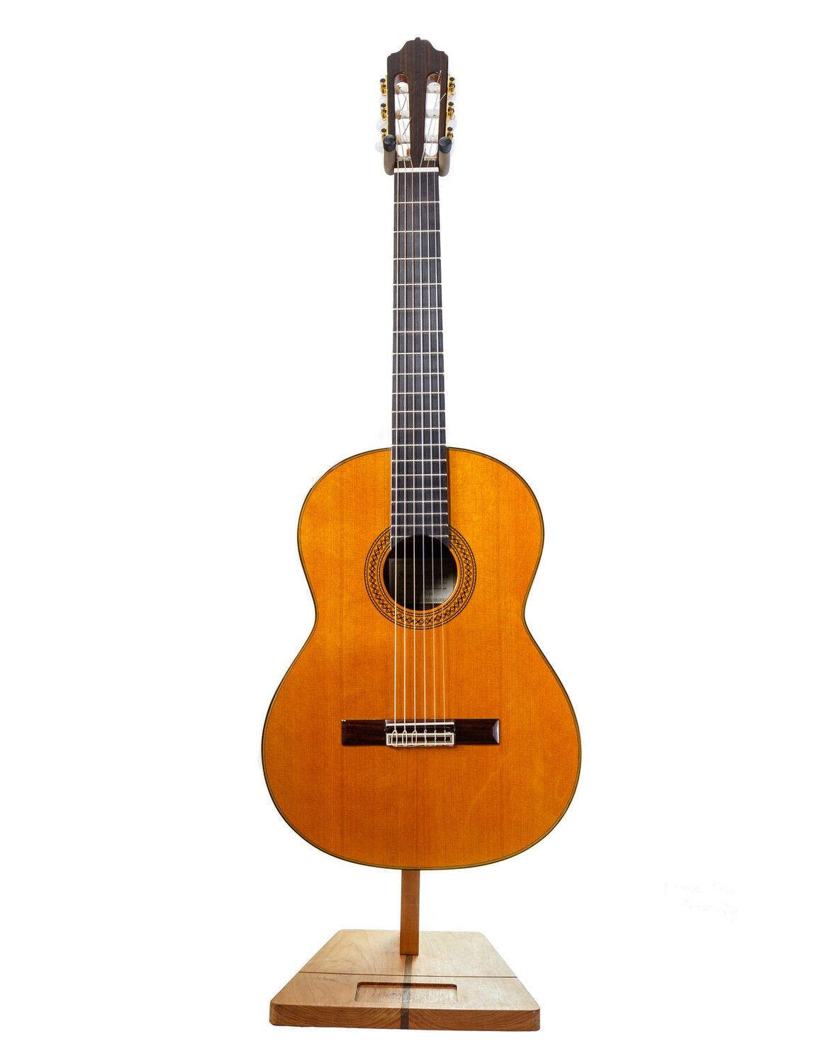 Estevé Model 9C/B Classical Guitar - Handmade in Spain