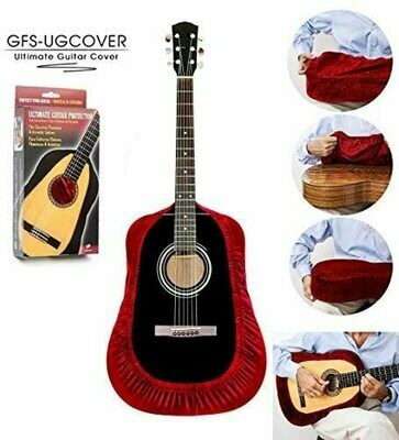 Ultimate Guitar Protector - Fits Classical, Flamenco, and Acoustic Guitars
