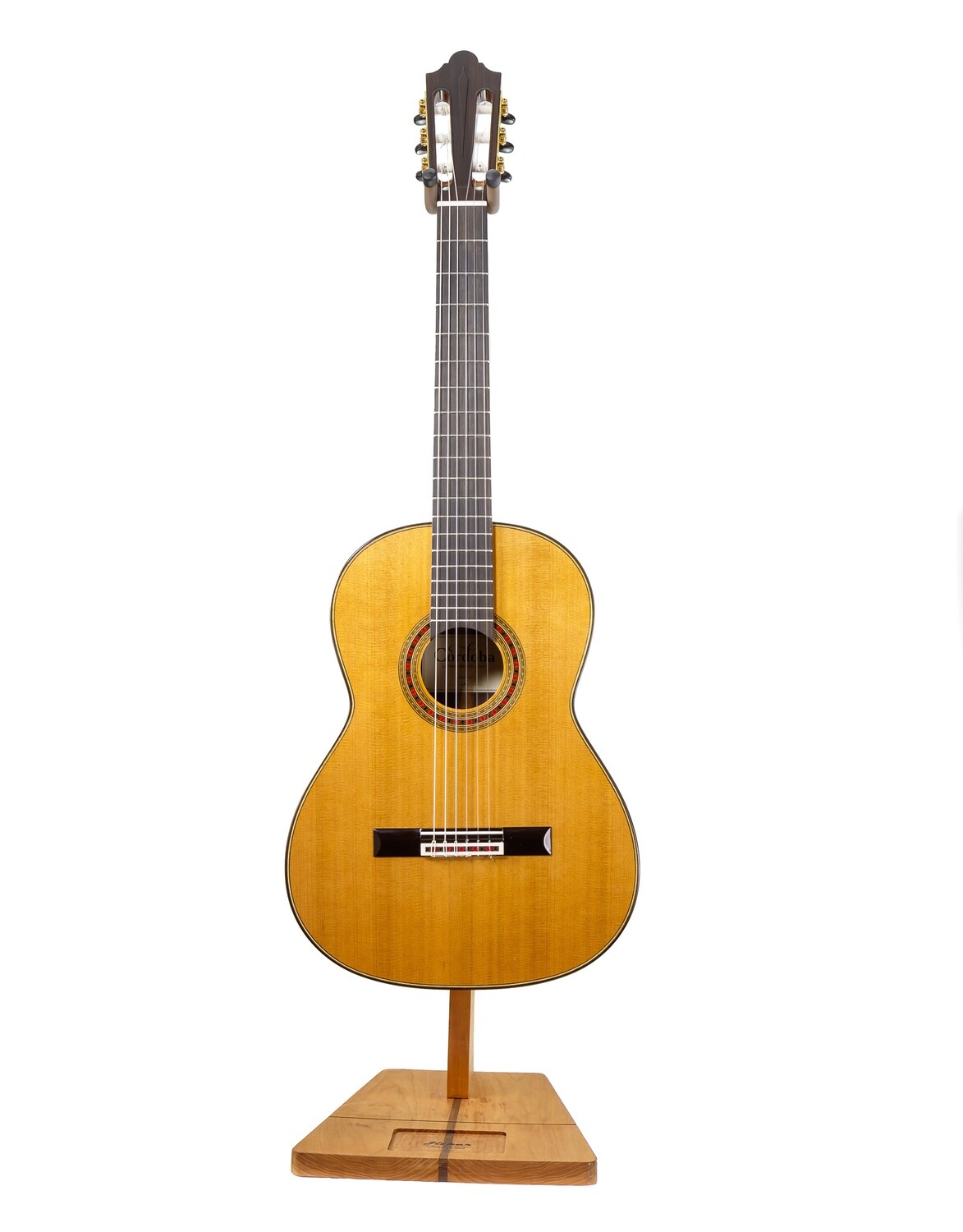Cordoba Friederich - Luthier Select - All Solid Wood - Cedar top, Indian Rosewood back/sides