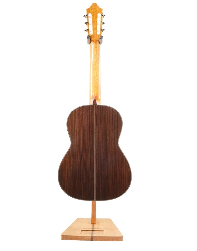 Cordoba Friederich - All Solid Wood - Cedar top, Indian Rosewood back/sides