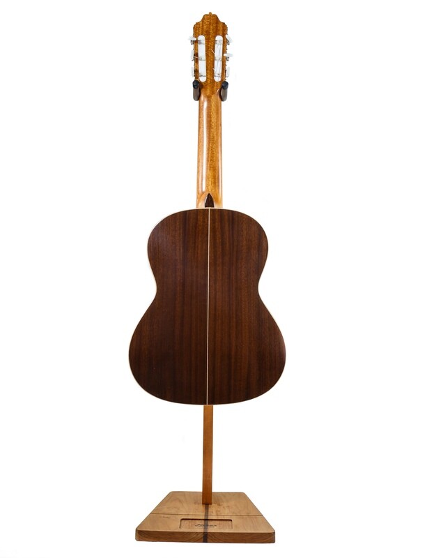 Estevé Requinto/Alto Guitar - 6.004 Solid Spruce top, Sapelly b/s