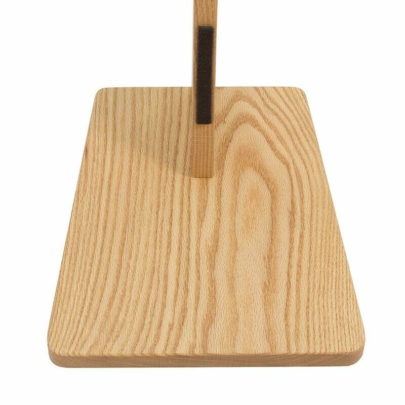Z-Stand - Solid Red Oak - by Zither Music Company