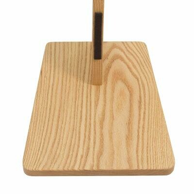 Z-Stand - Solid Red Oak - by Zither Music Company