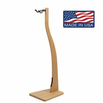 Z-Stand - Solid Red Oak - by Zither Music Company