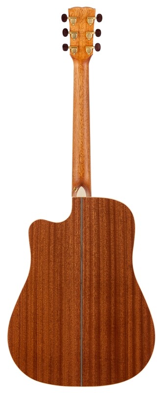 Kremona M20E Dreadnought, All Solid Spruce/Mahogany, LR Baggs Electronics