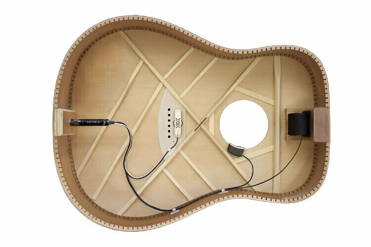 LR Baggs Anthem SL-C - for Classical Guitars