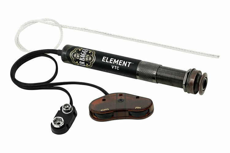 LR Baggs Element VTC and VTC-N for Acoustic Guitars - Steel String and Nylon String