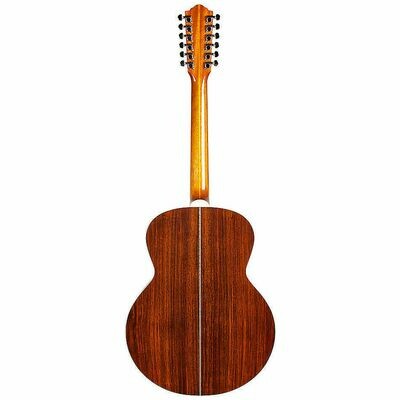 Guild F-1512 - Jumbo size Acoustic 12 String Guitar with Guild Premium Gig Bag