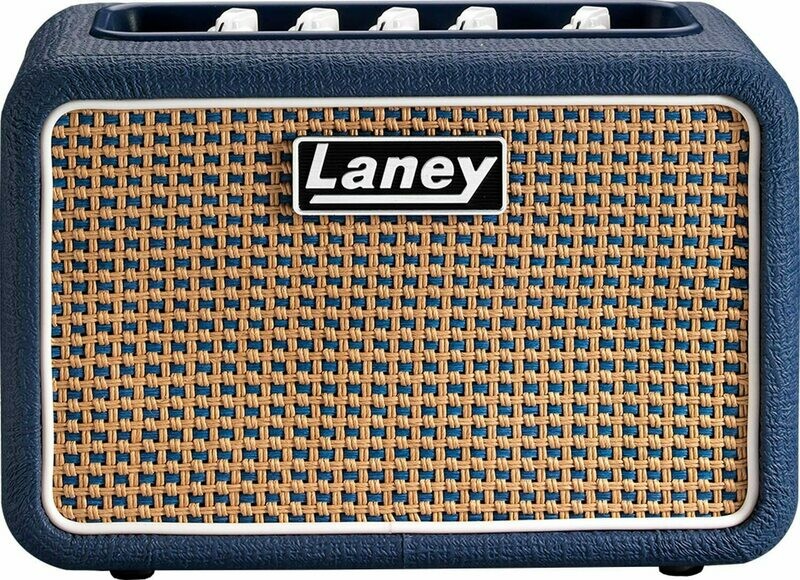 Laney Mini STB-Lion - Battery Powered Stereo Electric Guitar Amplifier with Blue Tooth