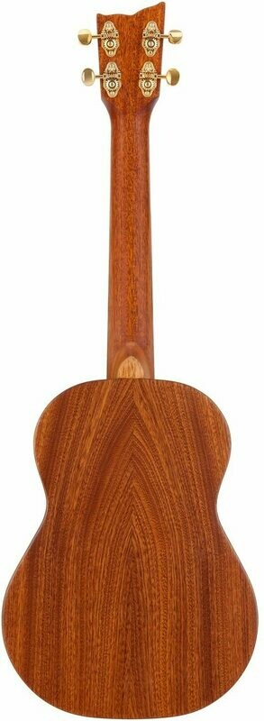 Kremona Mari Concert Ukulele - All Solid Wood - Includes Kremona Deluxe Hardshell Case and UK-1 Passive Piezo pickup