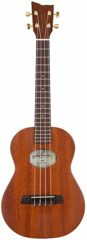 Kremona Mari Tenor Ukulele - All Solid Wood - Includes Kremona Deluxe Hardshell Case and UK-1 Passive Piezo pickup