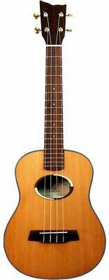 Kremona Coco Tenor Ukulele - All Solid Wood with Deluxe Hardshell Case Kremona Coco Tenor Ukulele - All Solid Wood with Deluxe Hardshell Case