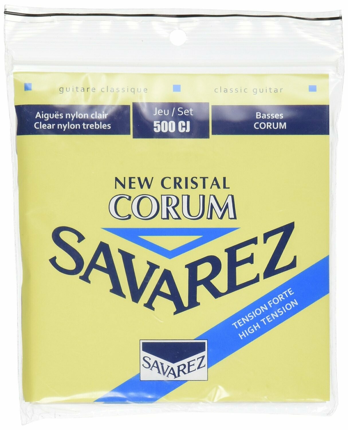 Savarez 500CJ