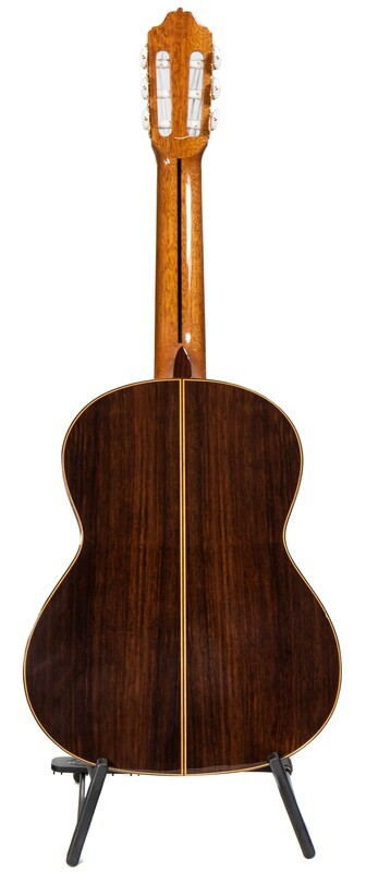 Estevé Requinto 6.008 - All Solid Cedar/Indian Rosewood
