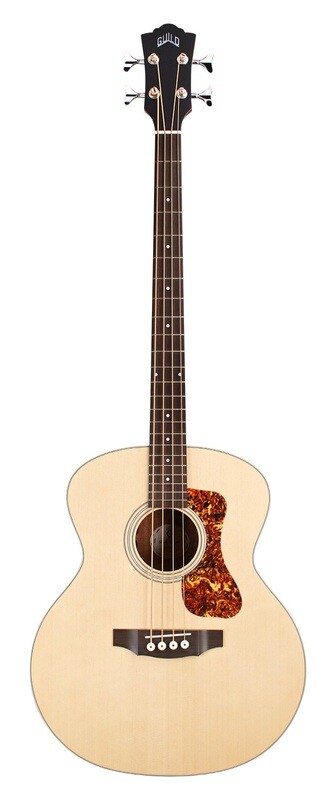 Guild B-240E Acoustic Electric Bass Guitar