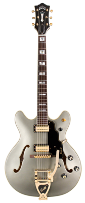 Guild Starfire VI - Shore Line Mist - Semi Hollow Body Electric Guitar Guild Starfire VI - Shore Line Mist - Semi Hollow Body Electric Guitar