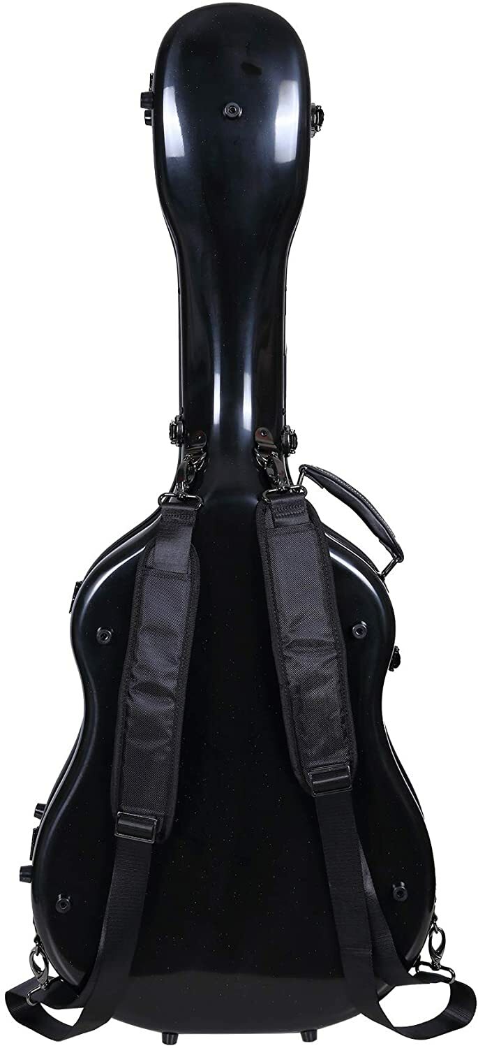 crossrock dreadnought guitar case