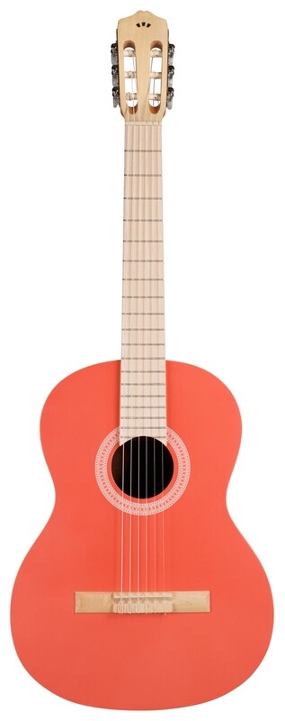 Cordoba Protege Matiz - Coral - Full size nylon string guitar