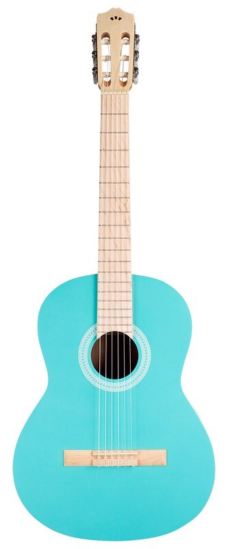 Cordoba Protege Matiz - Aqua - Full size nylon string guitar
