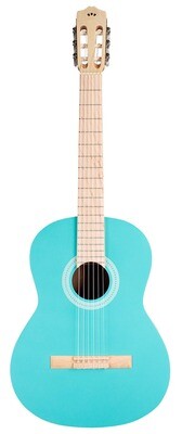 Cordoba Protege Matiz - Aqua - Full size nylon string guitar Cordoba Protege Matiz - Aqua - Full size nylon string guitar