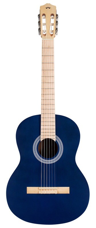 Cordoba Protege Matiz - Classic Blue - Full size nylon string guitar