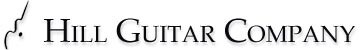Kenny Hill Guitars - Made in the USA