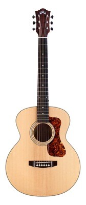 Guild Jumbo Junior Flamed Maple Acoustic Guitar Guild Jumbo Junior Flamed Maple Acoustic Guitar