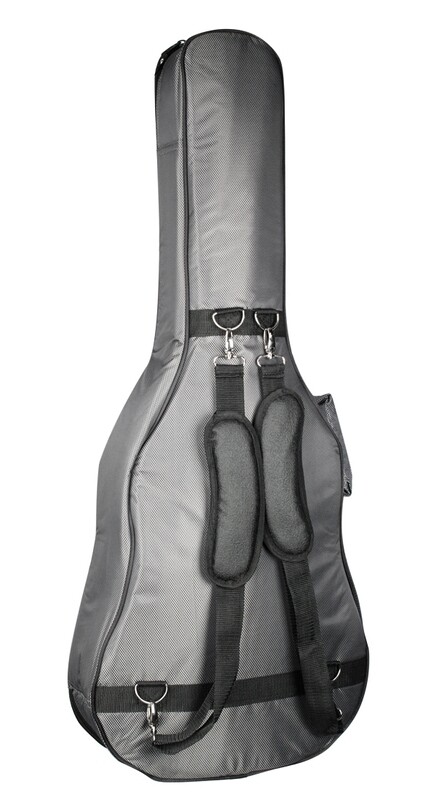 Cordoba Deluxe Gig Bag - Full Size/ ⅞ Size
