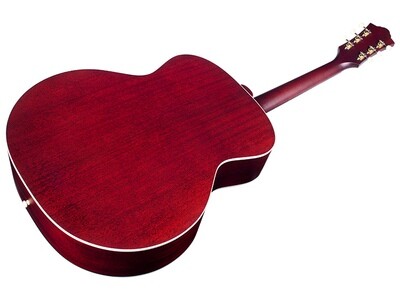 Guild F-40 Antique Burst - Acoustic Guitar - Made in the USA