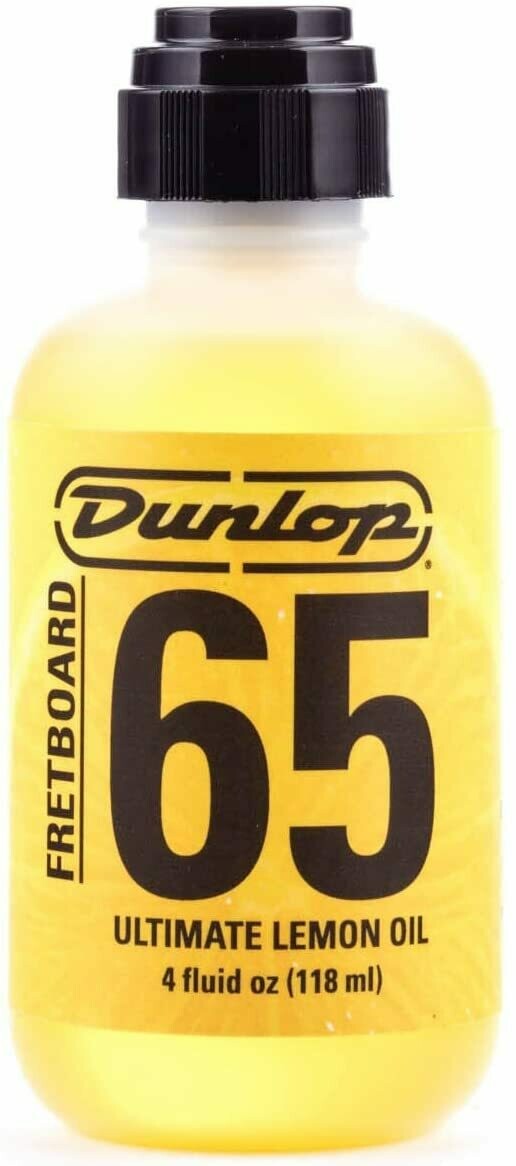 Dunlop 65 Fretboard Ultimate Lemon Oil - 4oz. | CalidoGuitars.com