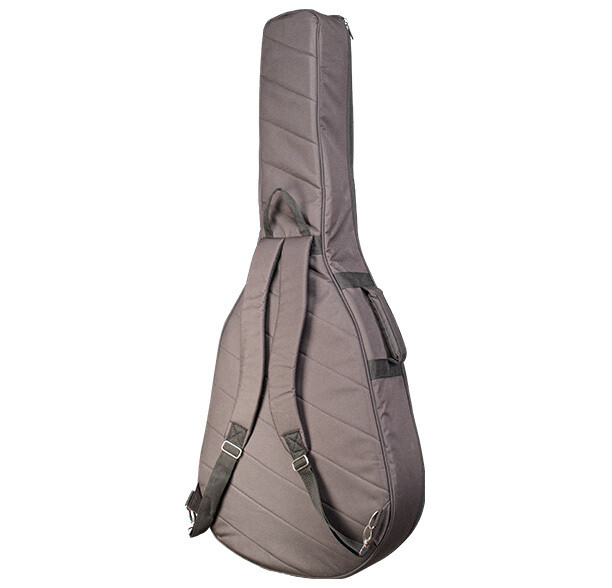 Guild Deluxe Acoustic Gig Bag Jumbo - Black