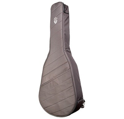 Guild Deluxe Acoustic Gig Bag Jumbo - Black Guild Deluxe Acoustic Gig Bag Jumbo - Black