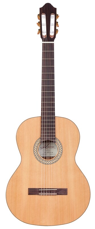 Kremona Sofia SC-T - Classical Guitar - Solid Cedar top, Solid Mahogany Back/sides, Includes Kremona Hardshell Case