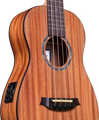 [使用少]Cordoba Mini II Bass MH-E Cordoba Mini II Bass MH-E Acoustic-electric Bass Guitar