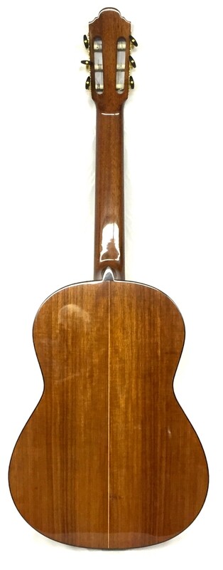 Solid Palo Escrito Rosewood Back/Sides