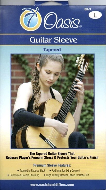 Guitar Sleeve - Padded - Large